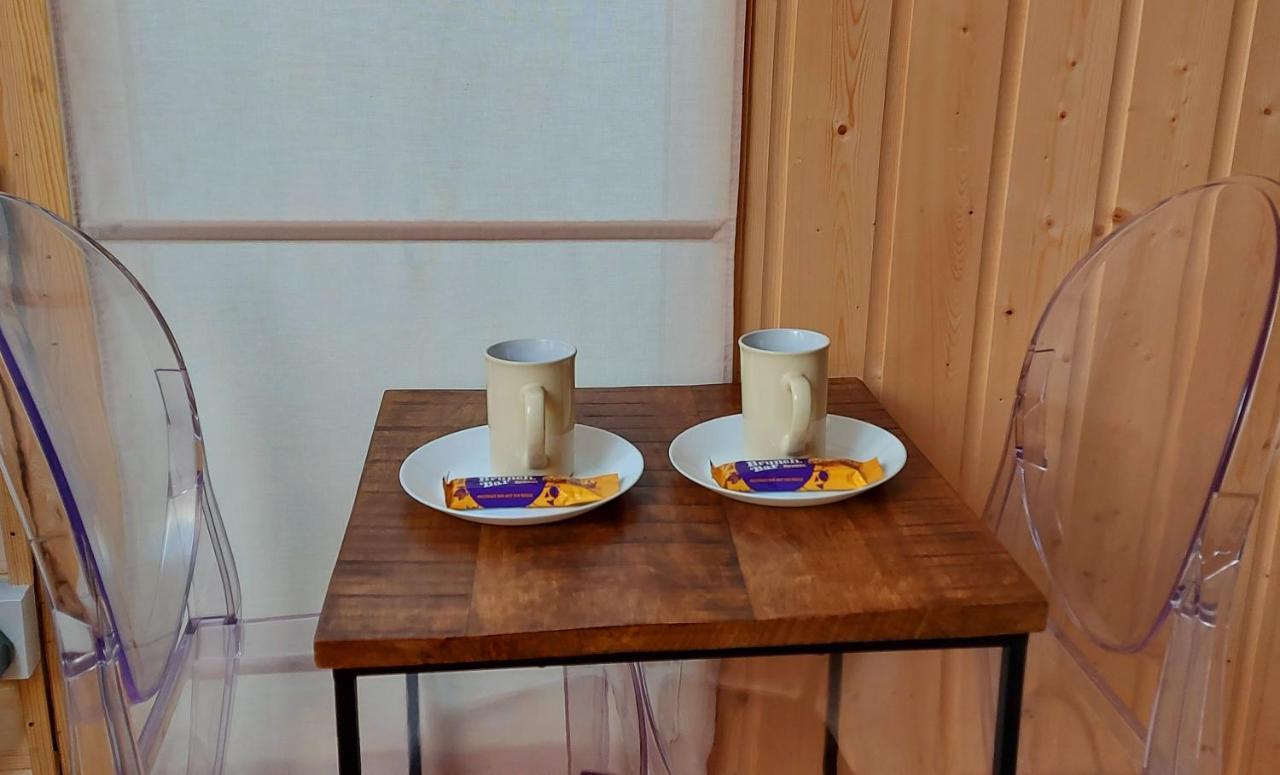 Pretty Studio With A Private Terrace 伦敦 外观 照片