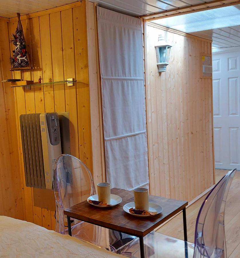 Pretty Studio With A Private Terrace 伦敦 外观 照片